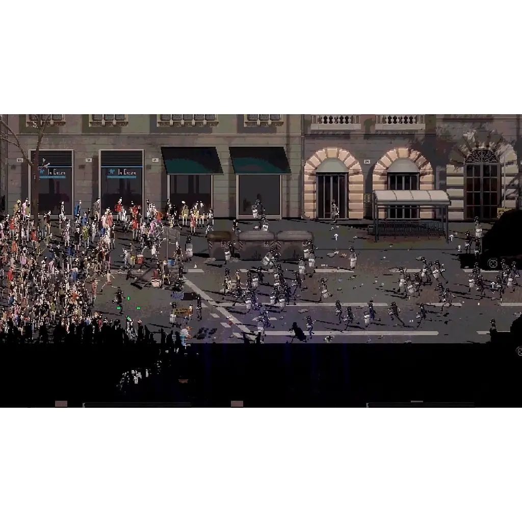 Ключ активації Microsoft Riot: Civil Unrest для Xbox One/Series - фото 2