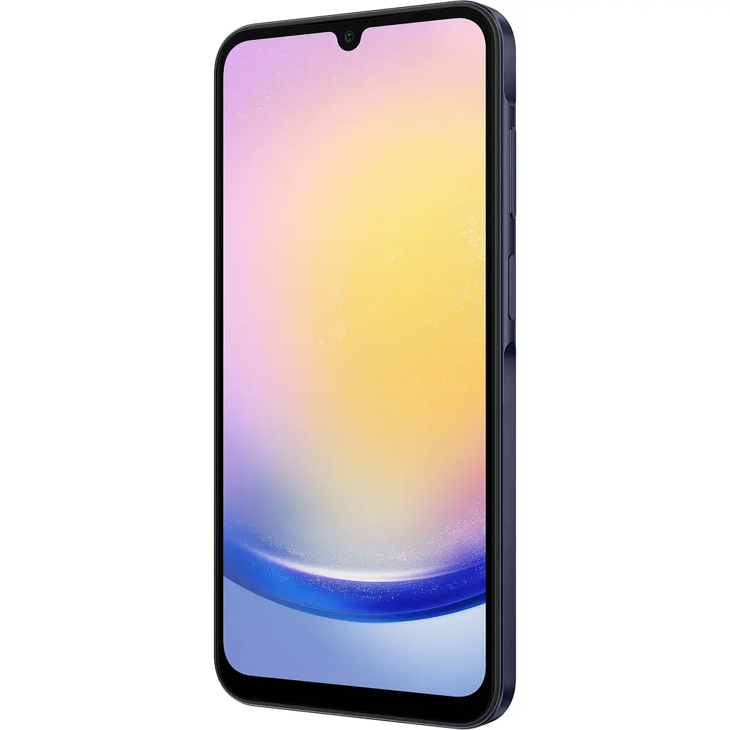 Смартфон Samsung Galaxy A25 5G 8/256GB Black - фото 11