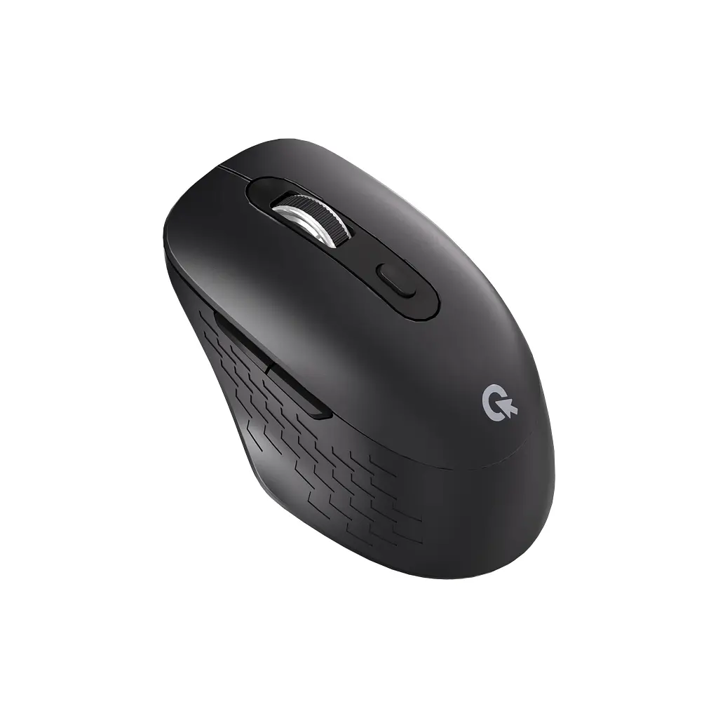 Мишка OfficePro M265B Wireless/Bluetooth Silent Click Black (M265B) - фото 2