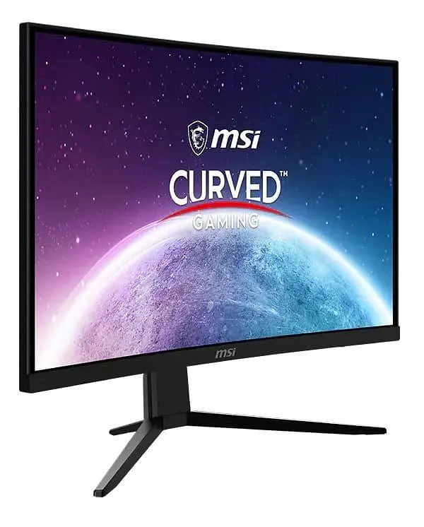 Монітор 23.6" MSI 2422C Curved FHD VA 180Hz (2422C) Б/в,U1 - фото 2