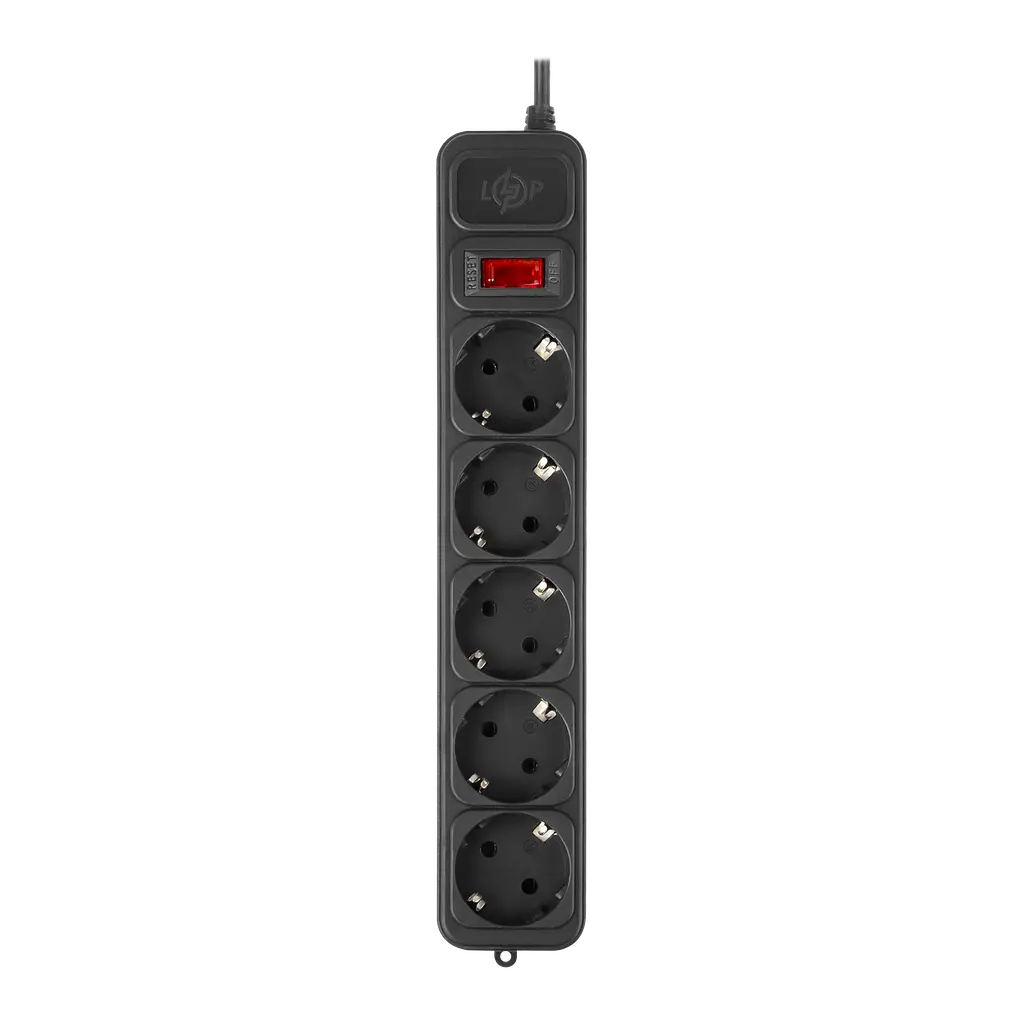 Сетевой фильтр для ИБП LP-X5-UPS-2M - фото 2