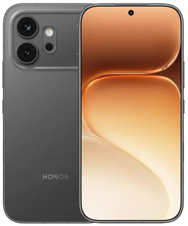 Смартфон Honor 600 5G 8/256Gb Black (No Adapter) Global version