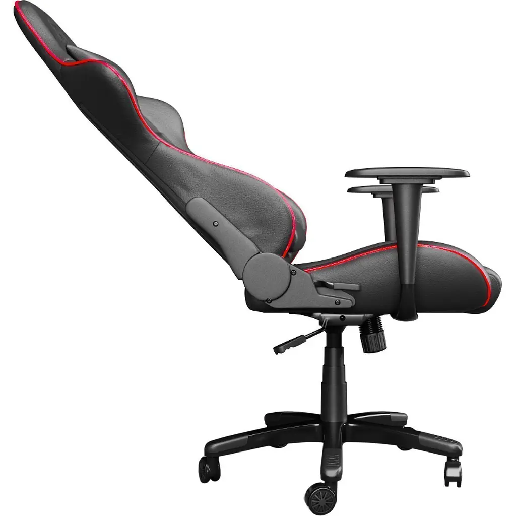 Геймерське крісло GamePro Rush GC575 Black/Red (GC-575-Black-Red) [163691] - фото 5