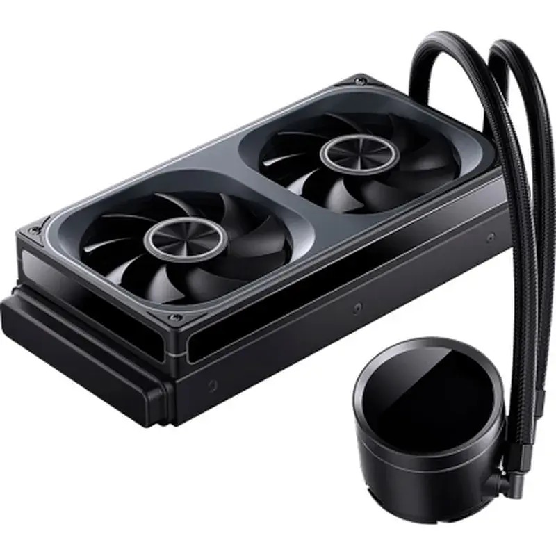Система рідинного охолодження JONSBO TH-240 Black - фото 7