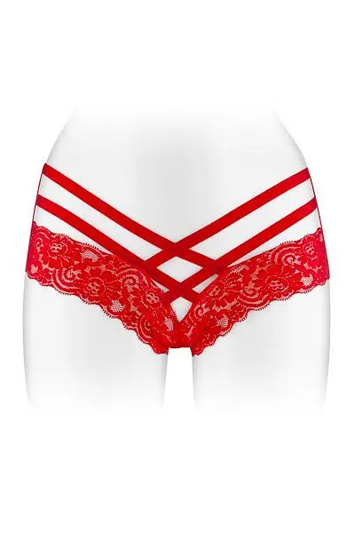 Трусики Fashion Secret ANNE Red Fashion Secret SO2253 94657