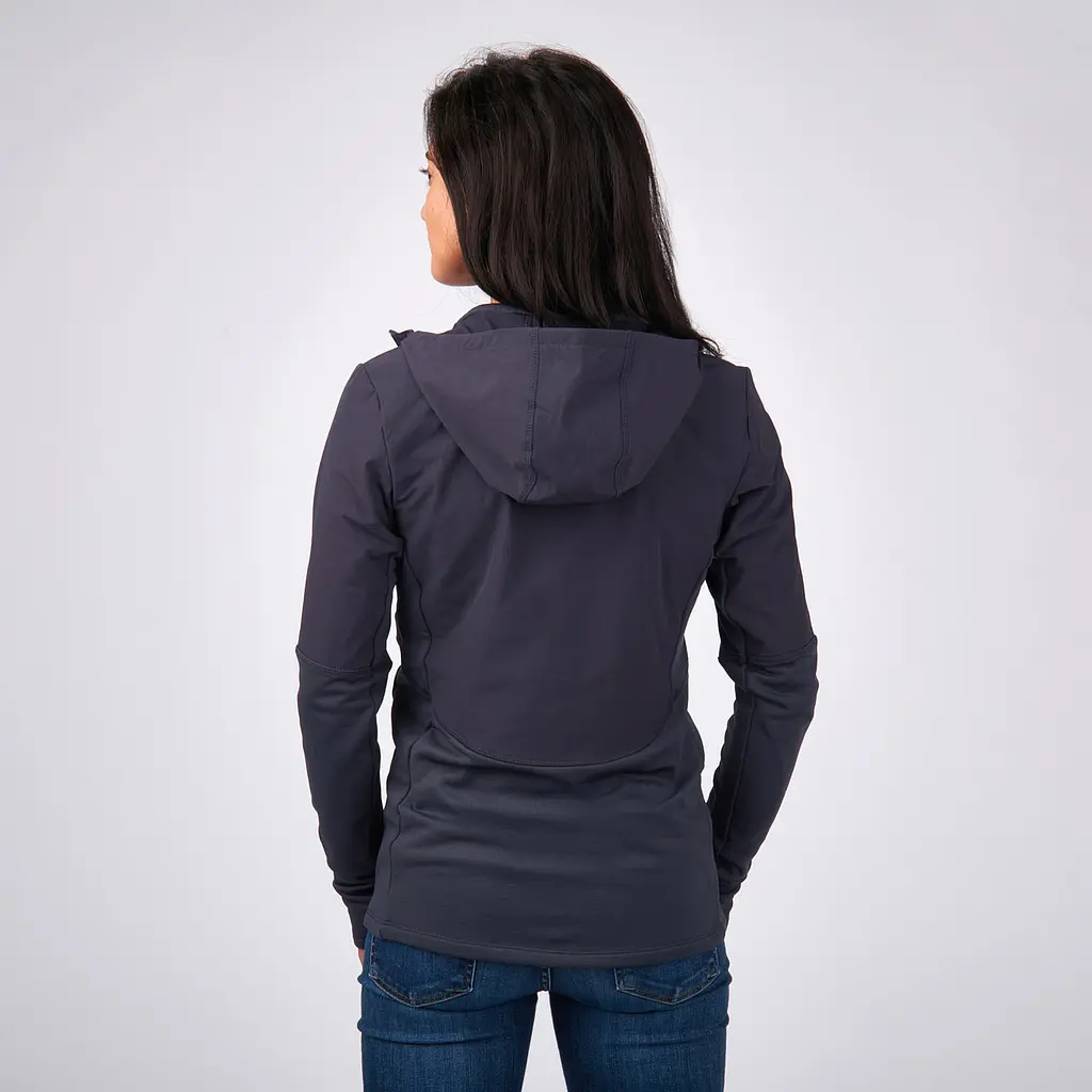 Куртка Sierra Designs Cold Canyon Hybrid Women XS Темно-синій - фото 3