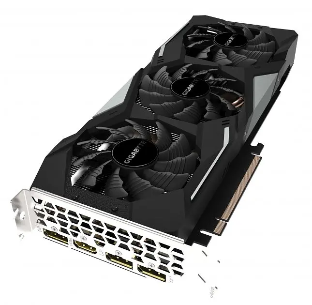 Видеокарта Gigabyte GTX 1660 6Gb Gaming OC (GV-N1660GAMING OC-6GD) (GDDR5, 192 bit, PCI-E v3.0) Б/у - фото 3
