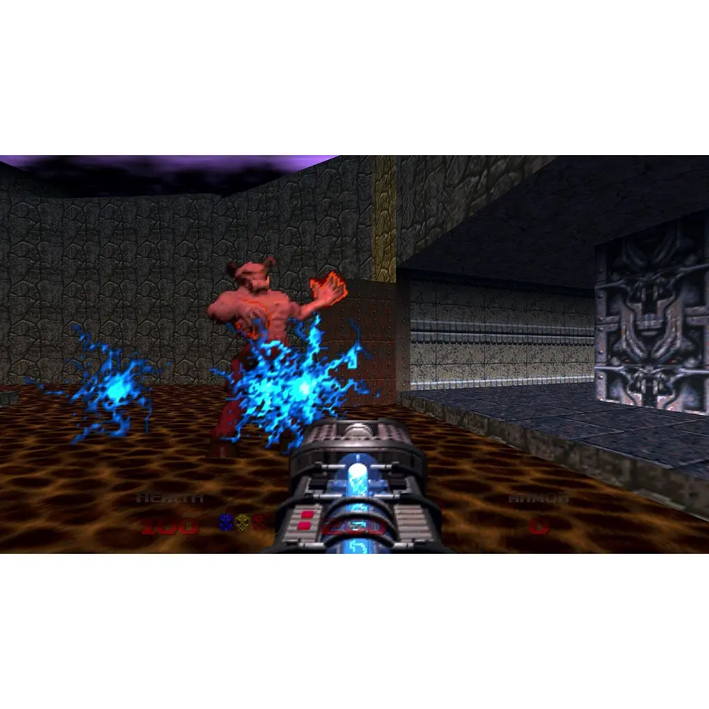 Ключ активації Microsoft Doom Anthology для Xbox One/Series S/X - фото 3