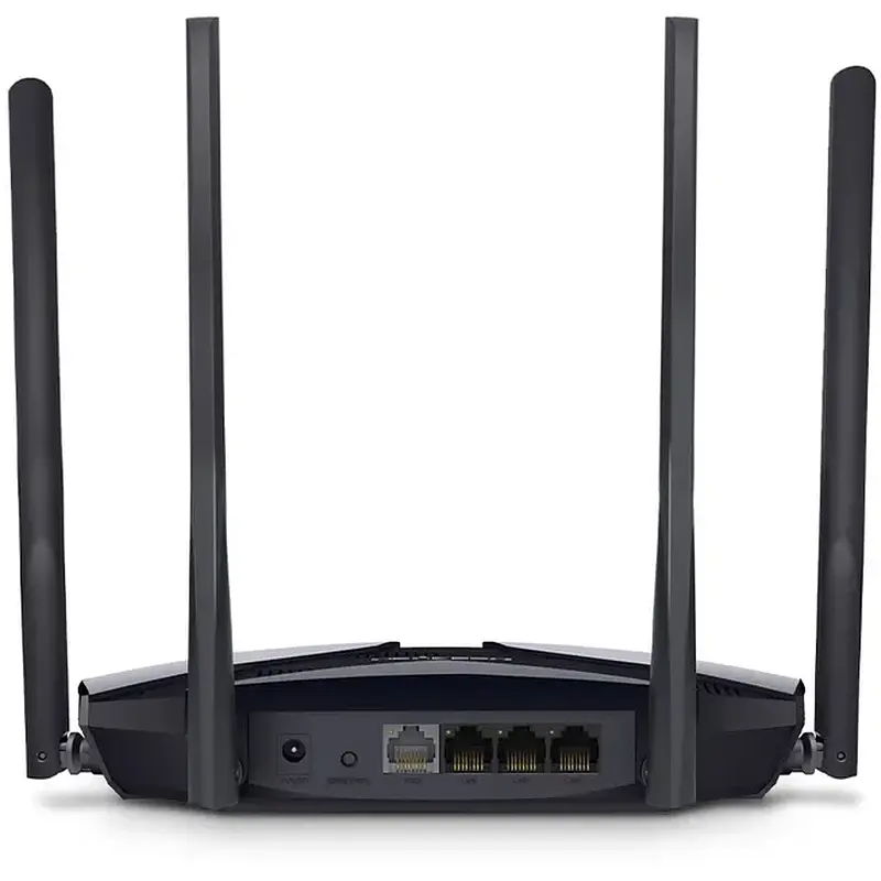 Маршрутизатор Mercusys MR80X - фото 3