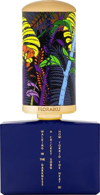 Оригінал Floraiku Cricket Song 50 мл Парфумована вода - фото 2