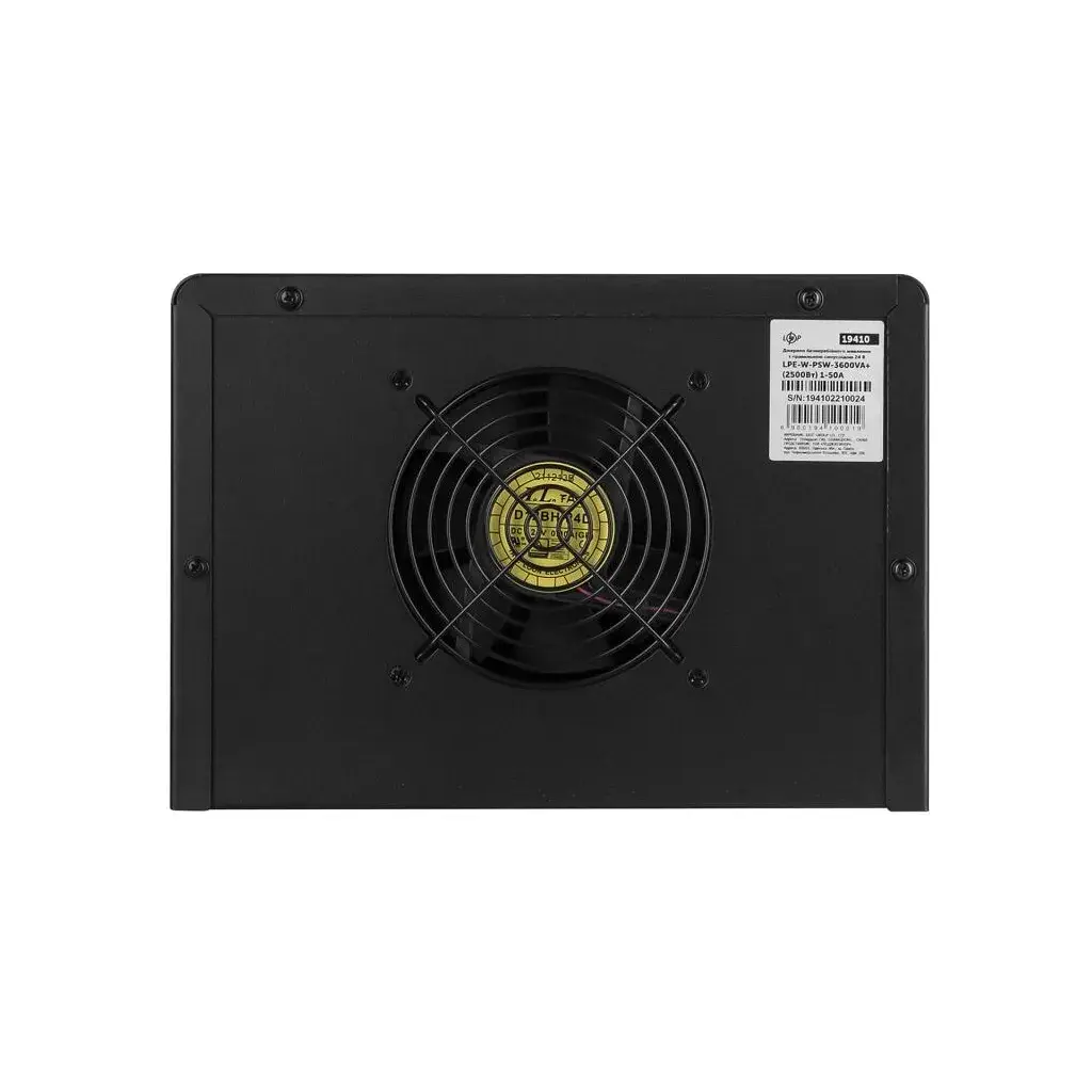 Пристрій безперебійного живлення LogicPower LPE-W-PSW-3600VA (19410) - фото 5