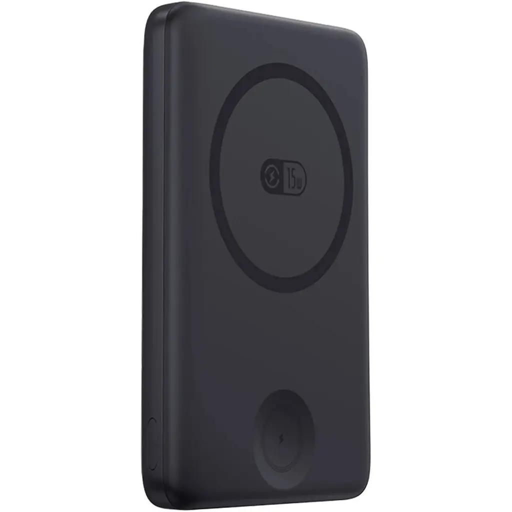 Зовнішній акумулятор Baseus EnerFill FT11 Magnetic 10000mAh 27W Black (P1008210G123-00) [161316] - фото 2