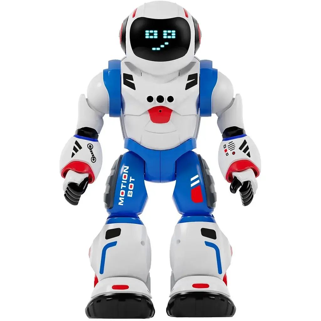 Робот Blue Rocket Xtrem Bots Брюс (XT3803503) - фото 2