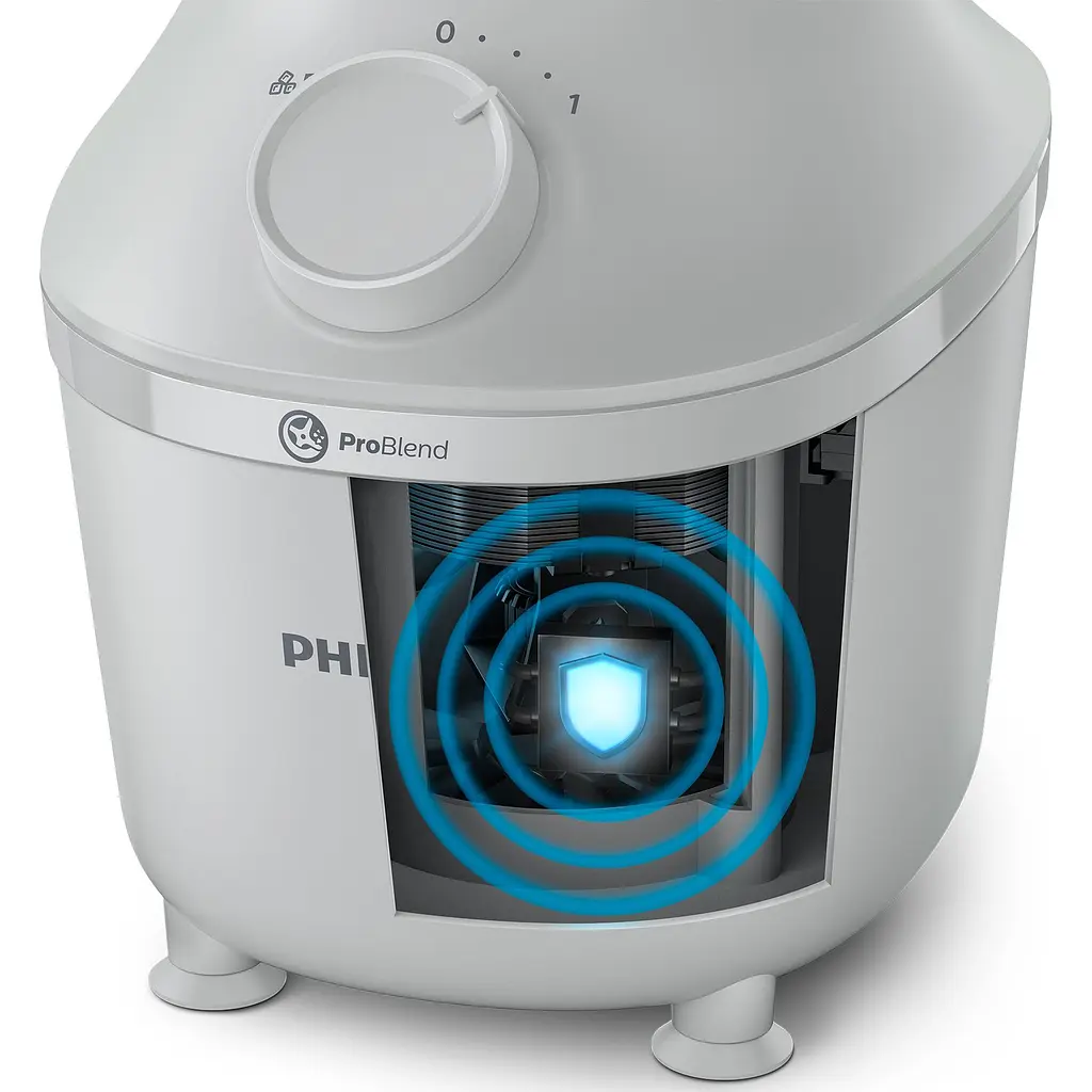 Блендер стационарный Philips (HR2041/17) - фото 3