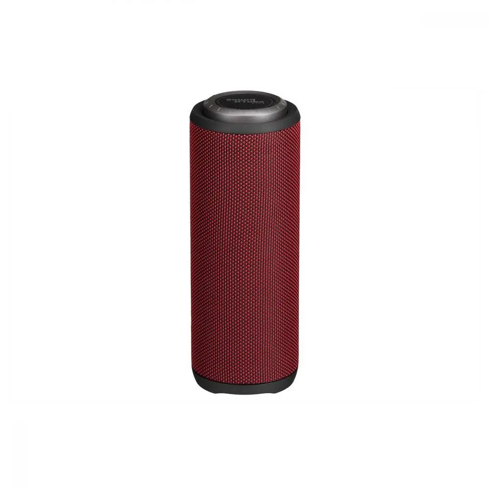Портативная акустика 2E SoundXTube Plus Red (2E-BSSXTPWRD) - фото 2