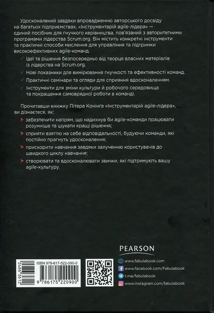Інструментарій Agile-лідера - фото 2