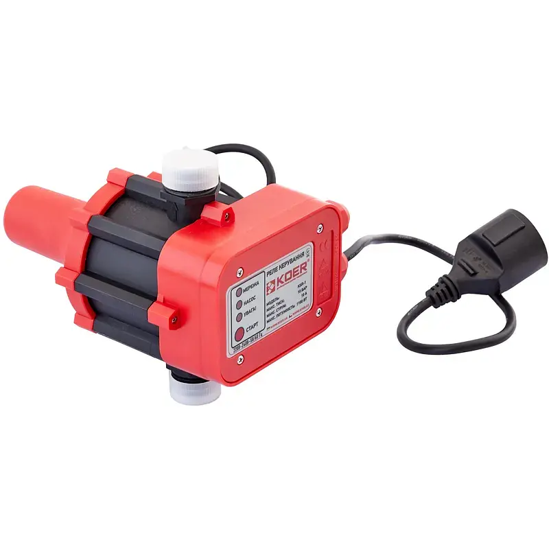 Насос дренажний Vodomet Qdx 7-30-0.75 (корпус алюміній) VO4190