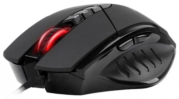 Миша ігрова A4Tech Bloody V7MA Black - фото 3