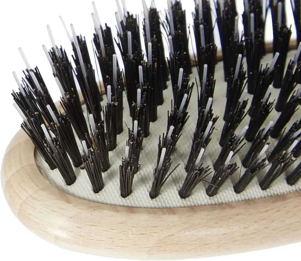 Щетка очистительная маленькая Travel Allround Hair Brush Marlies Moller - фото 3
