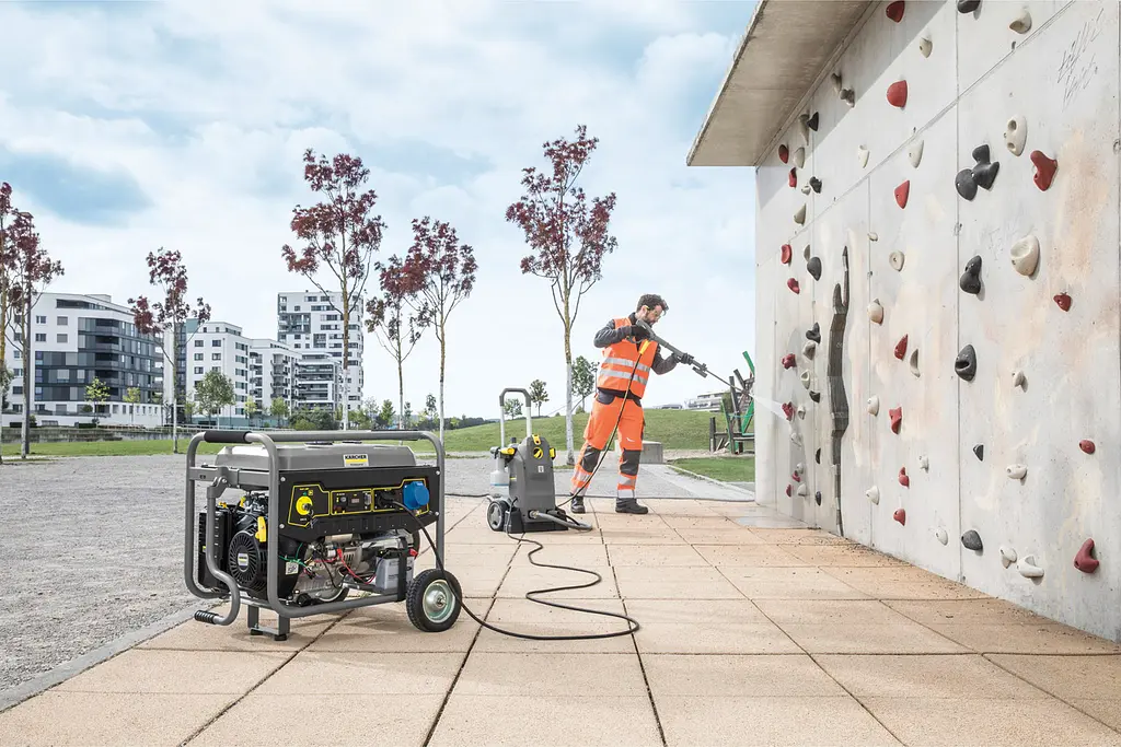 Генератор бензиновий Karcher PGG 3/1 [1.042-207.0] [87747] - фото 5