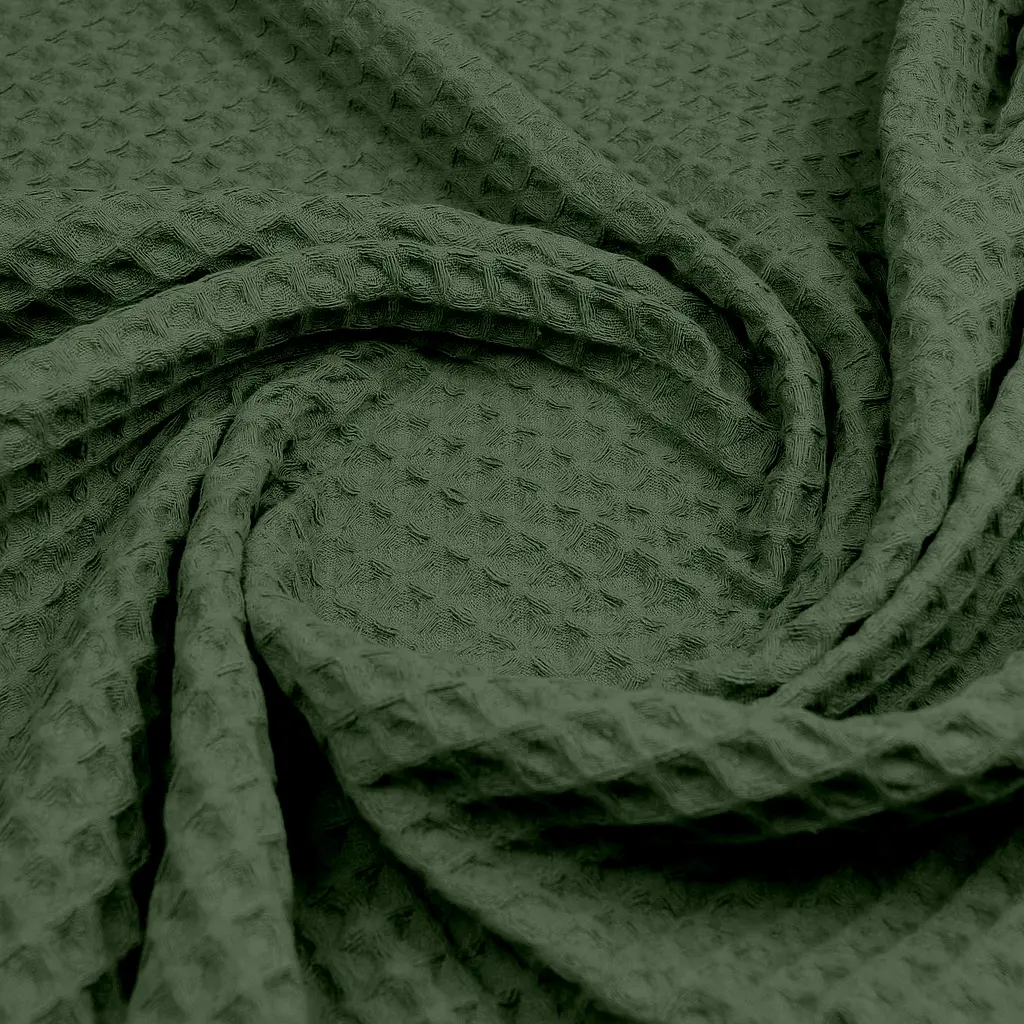 Плед покривало Cosas Basil Greek Waffle 230х240 см вафельне (Blanket_54Basil_GreekWaffle_230x240) - фото 3