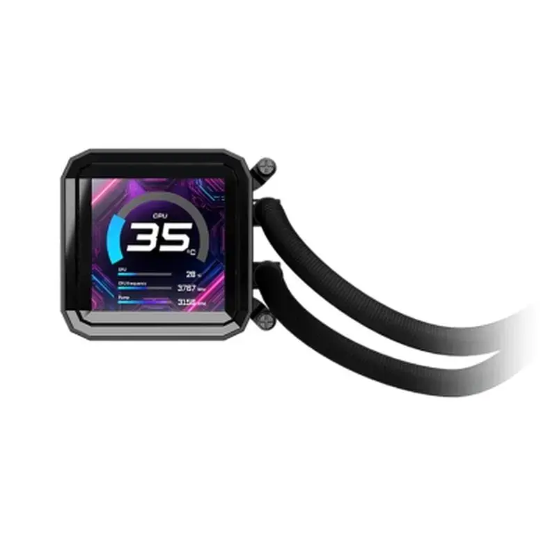 Система рідинного охолодження ASRock PHANTOM GAMING 360 LCD - фото 5