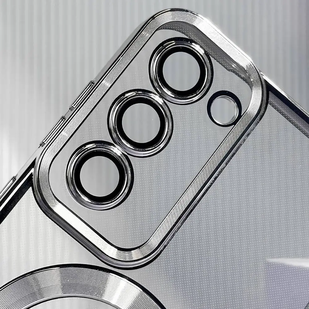 Чохол WAVE Metal Color Case with Magnetic Ring Samsung Galaxy S25 Ultra в асортименті - фото 6