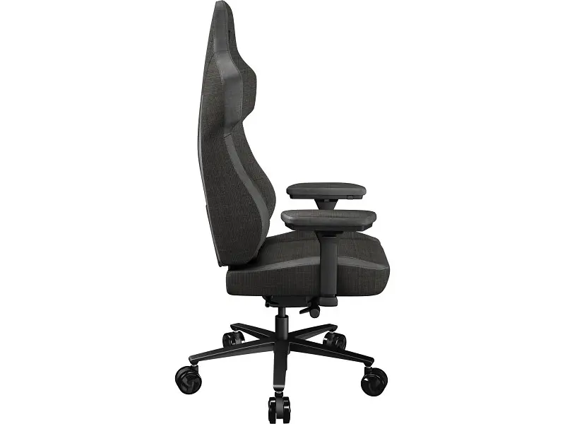 Крісло для геймерів ThunderX3 Core Loft Black (TEGC-2056101.11) - фото 3