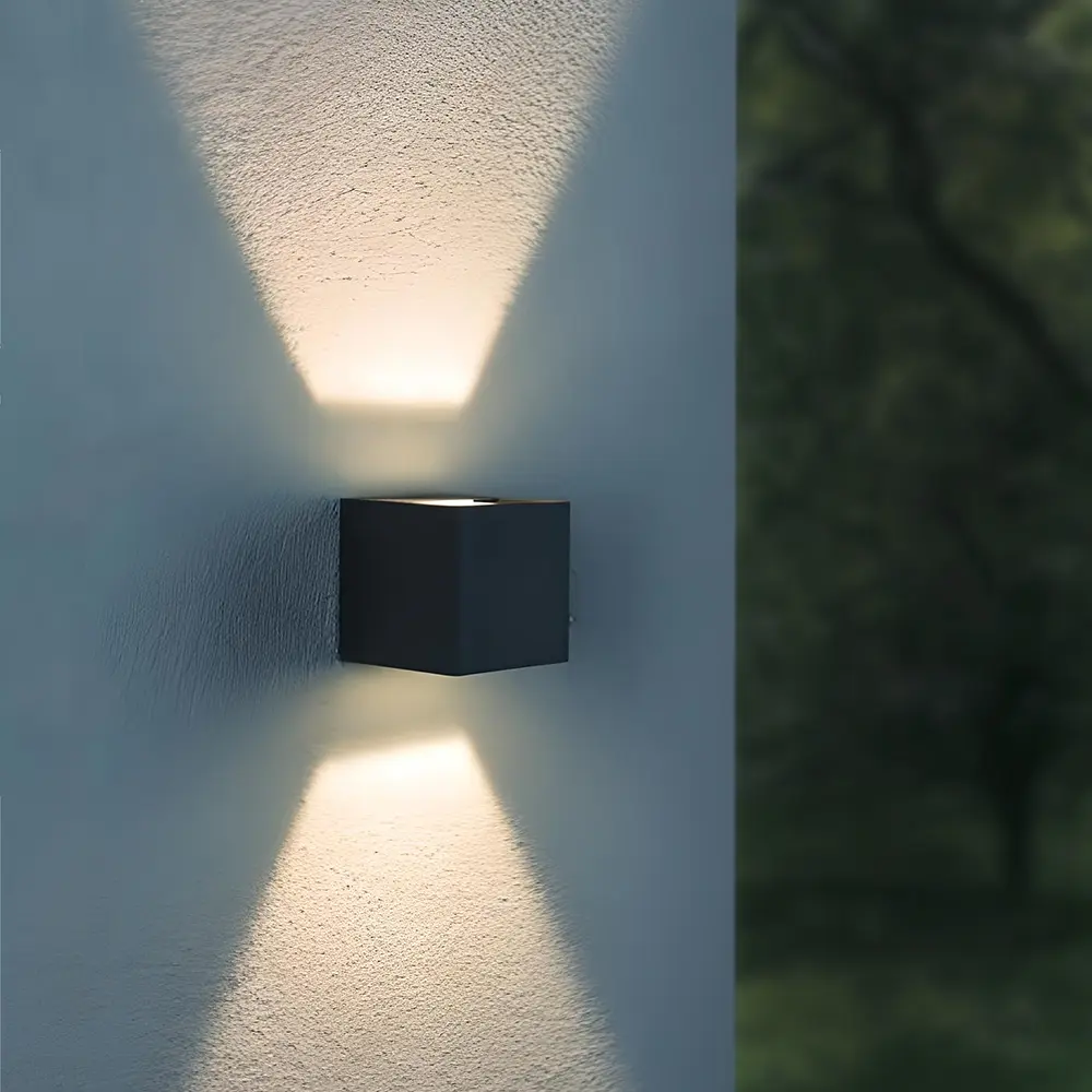 Світильник архітектурний Videx LED AR04 IP54 6W 2700K (VL-AR04-062B) - фото 6