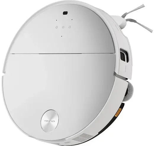 Робот-пилосос з вологим прибиранням RoboRock Saros 10 White UA UCRF - фото 3