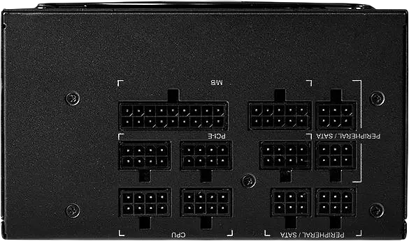 Блок живлення Chieftec Polaris 1050W 80+ Gold (PPS-1050FC)