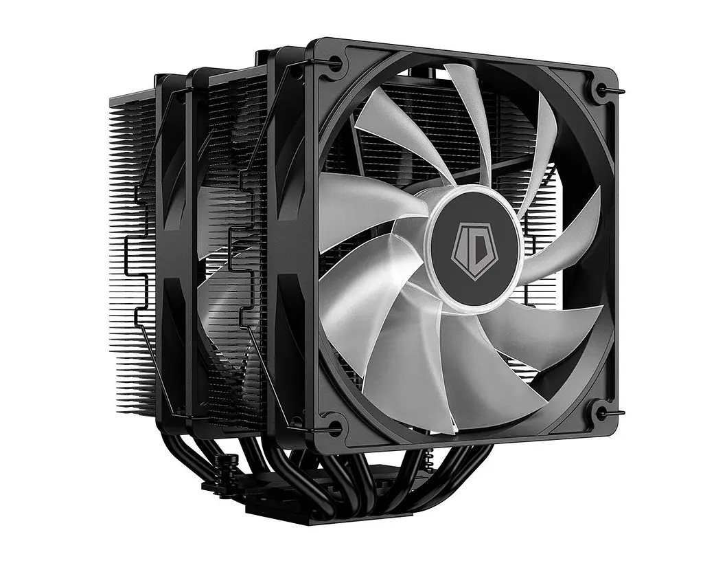 Кулер для процесора ID-Cooling SE-206-XT ARGB (SE-206-XT ARGB) - фото 2