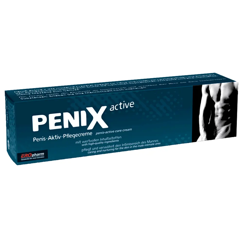 Крем - EROpharm PeniX Active, 75 мл - фото 3