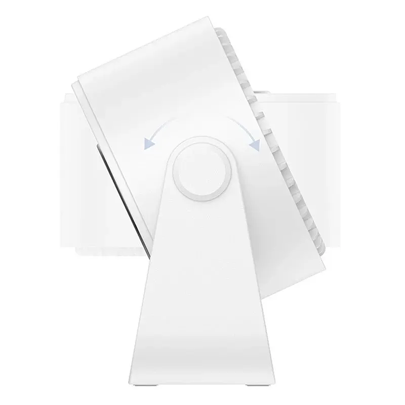 Вентилятор Hoco Hx66 desktop circulating fan настільний з акумулятором 3000 mAh - фото 2