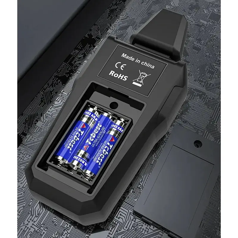 Детектор электромагнитного излучения с термометром Mestek EMF01 (101134) - фото 4