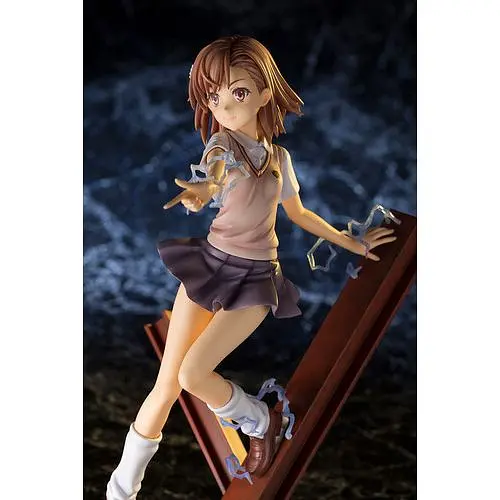 Фігурка Kotobukiya Індекс чарівництва Toaru Majutsu no Index Мікото Місака Mikoto Misaka 25 см WSTK TMNI MM - фото 5