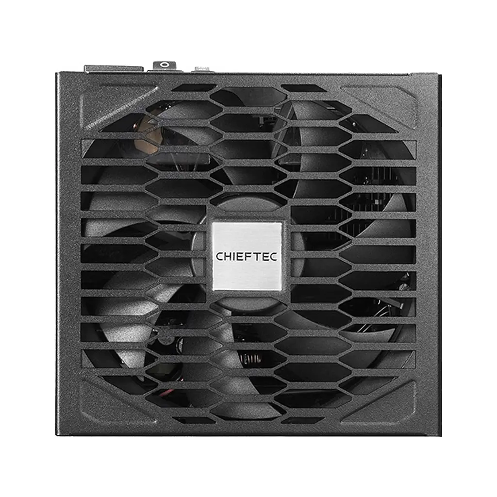 Блок питания Chieftec 1200W Stealth (SPX-1200-FC) - фото 3