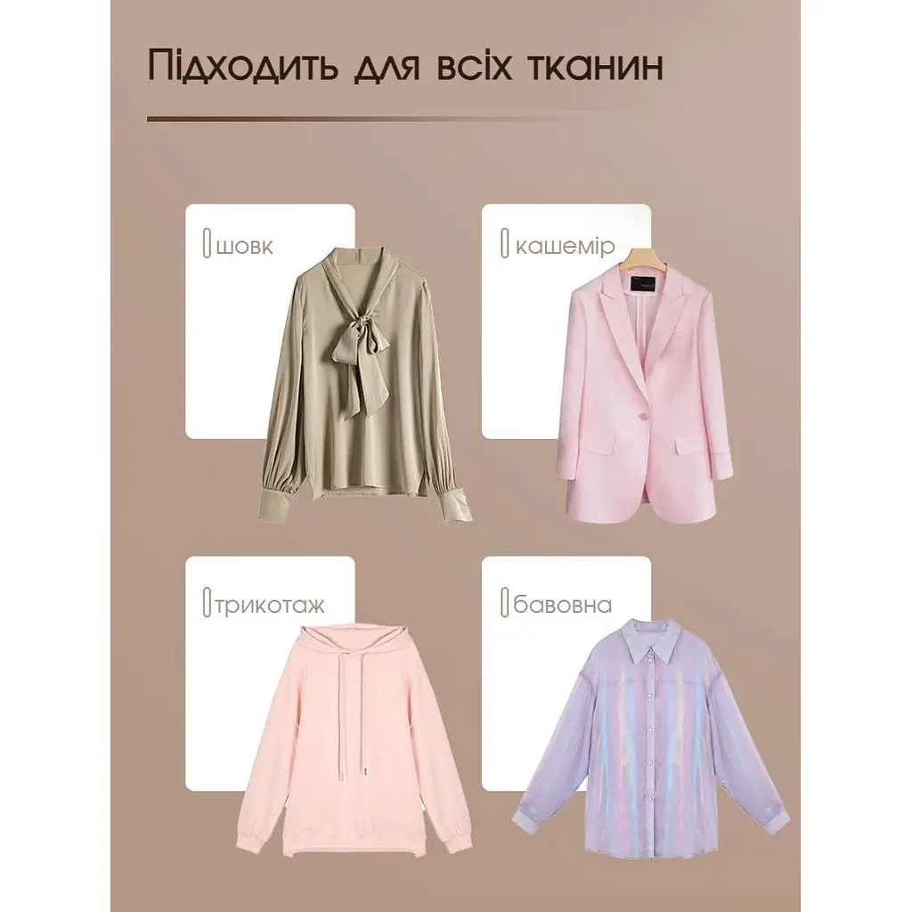 Відпарювач для одягу Bitek 1500 Вт бірюзовий - фото 11