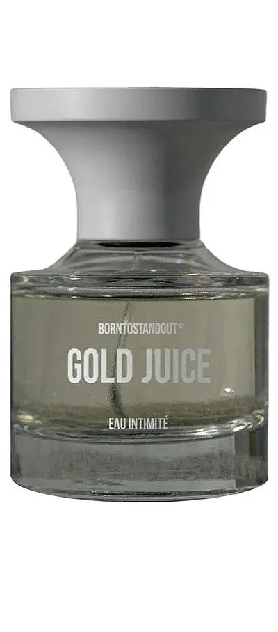 Оригінал BORNTOSTANDOUT Gold Juice 30 мл Туалетна вода - фото 3