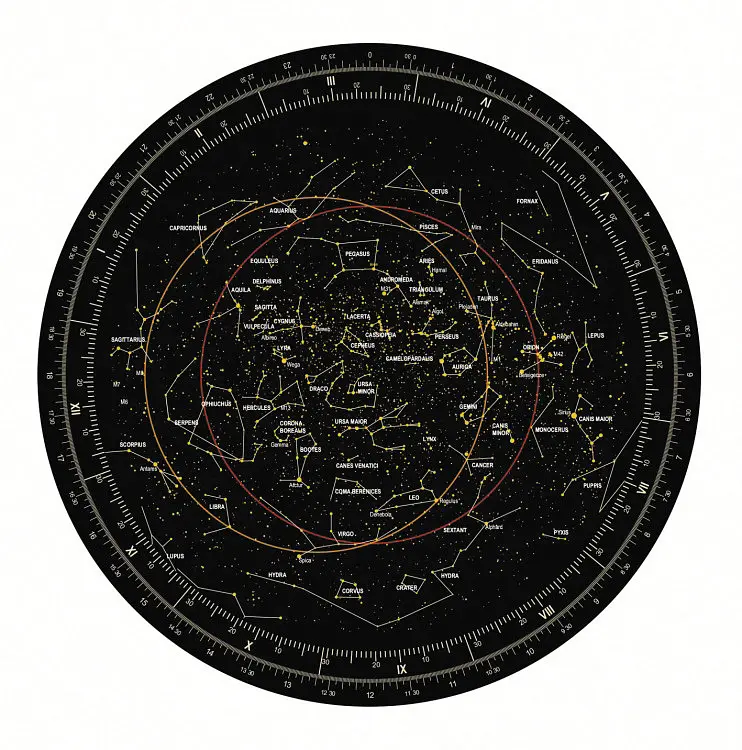 Телескоп National Geographic Refractor 90/900 EQ3 (9070000) - фото 6