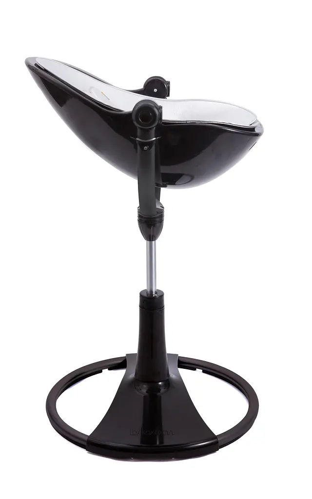 Стульчик для кормления Bloom Fresco Noir/Lunar silver (E10535-BB\E10516-LSL) - фото 4
