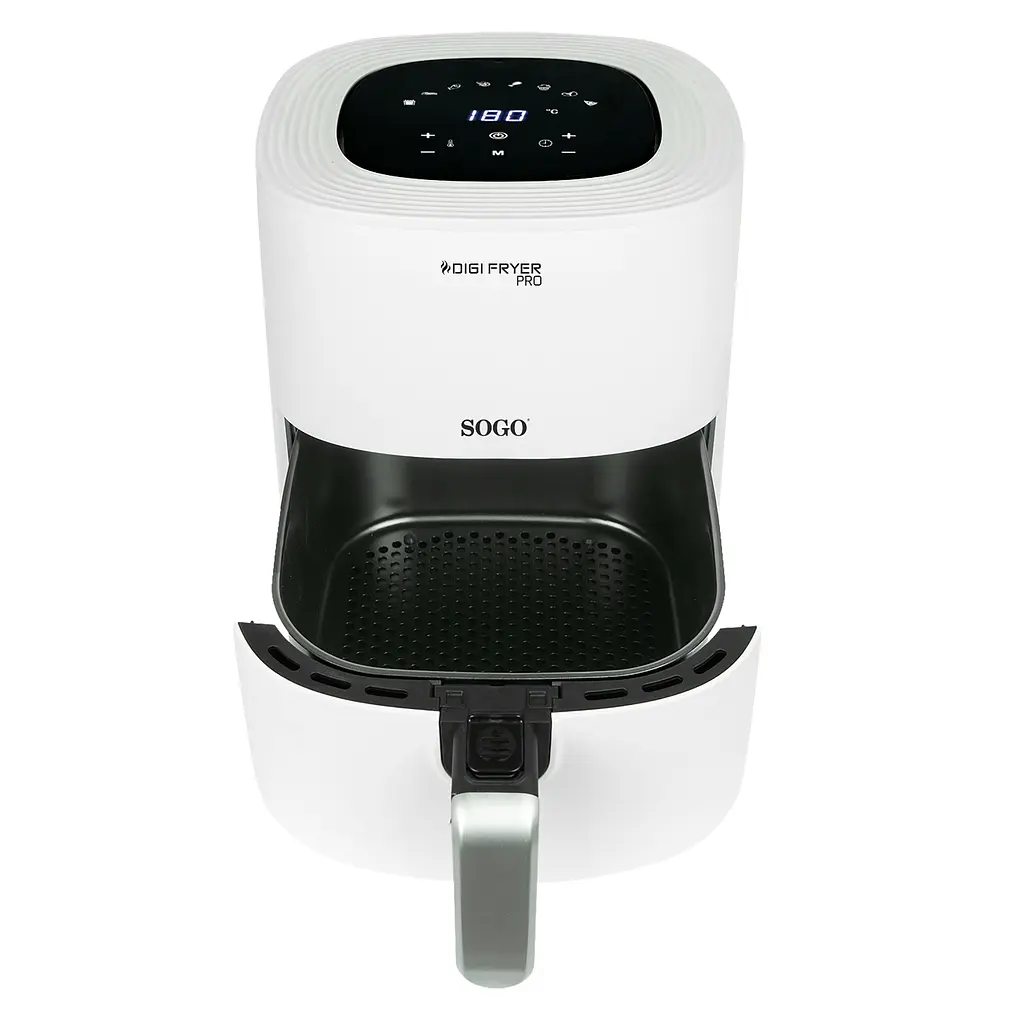 Мультипечь-фритюрница Sogo SS-10815 (5,5л) - фото 7