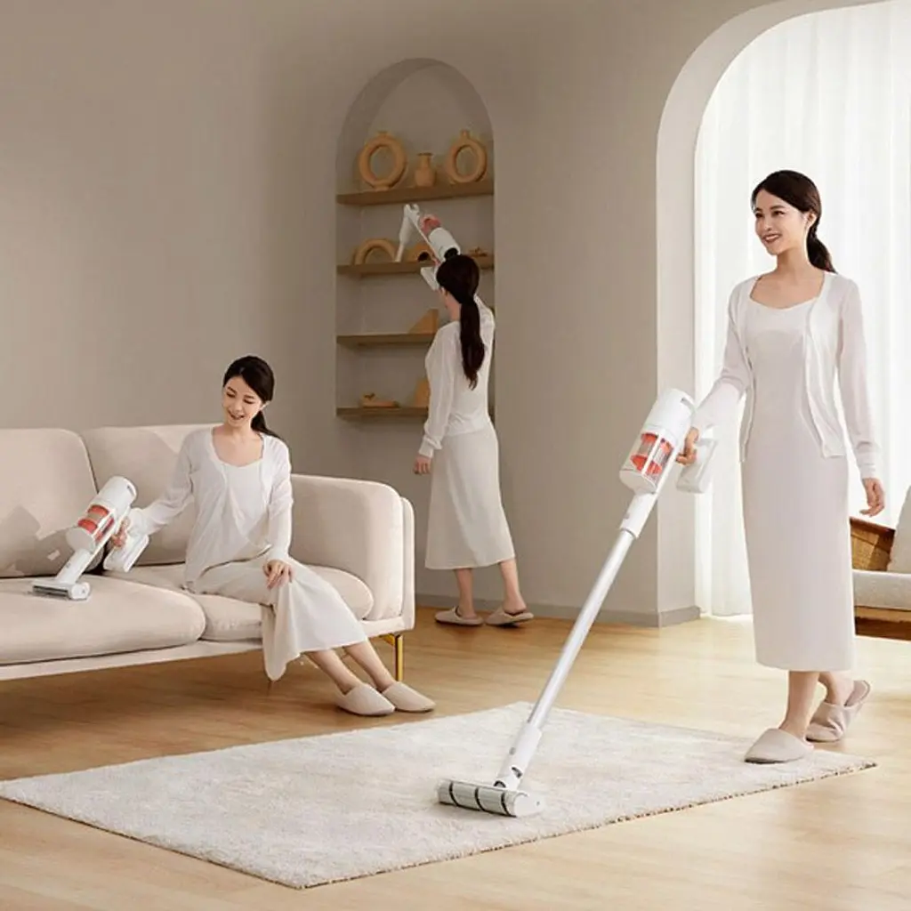 Вертикальний пилосос MiJia Vacuum Cleaner 2 Pro (BHR6273CN) [136298] - фото 10