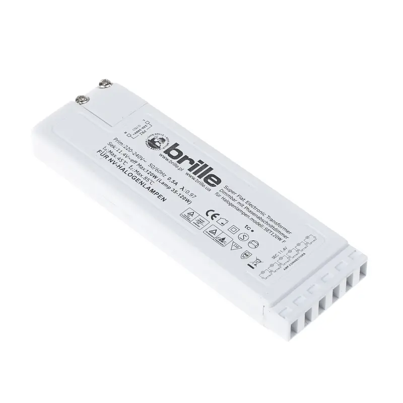 Трансформатор електронний SET120W F Brille 101081 - фото 2