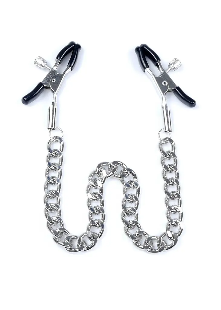 Затискачі для сосків B - Series Exclusive Nipple Clamps No.9 - фото 2