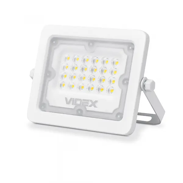LED прожектор VIDEX F2e 20W 5000K - фото 2