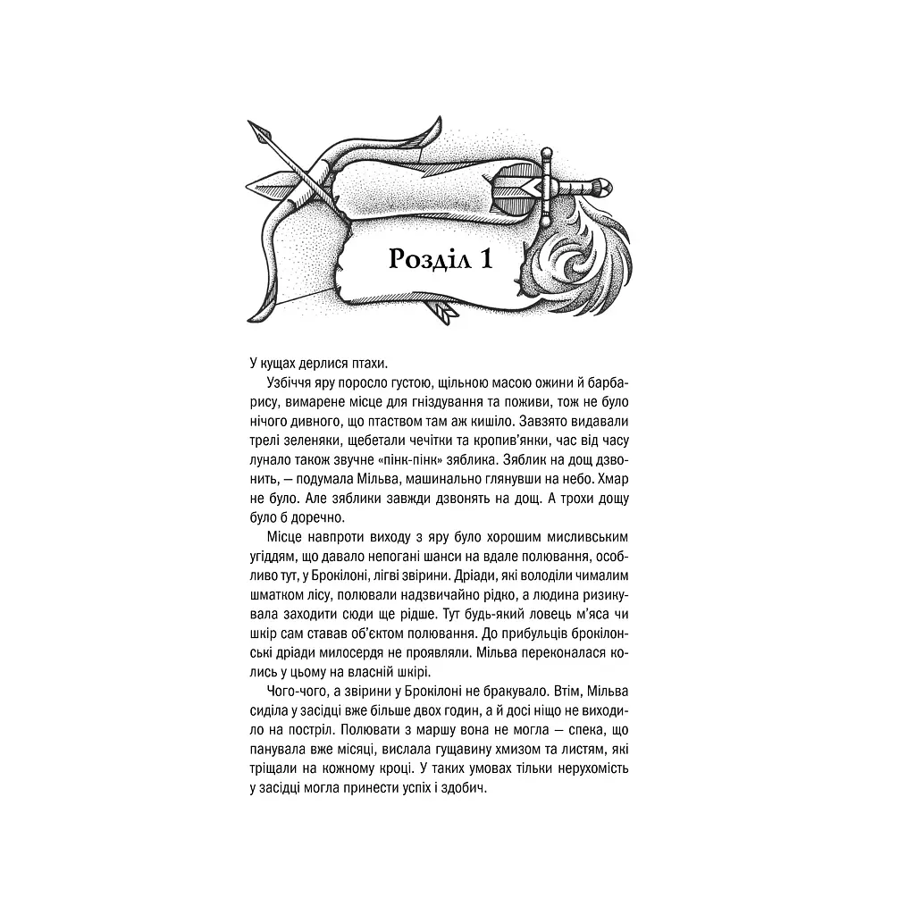 Книга Відьмак. Хрещення вогнем. Книга 5 - Анджей Сапковський КСД (9786171519138) - фото 11