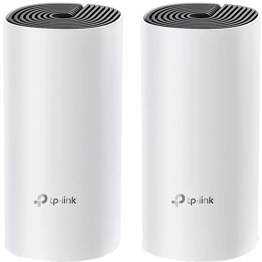 MESH-система TP-Link mesh Deco M4 AC1200 2Pcs White 802.11ac (Deco-M4-2-Pack) - фото 6