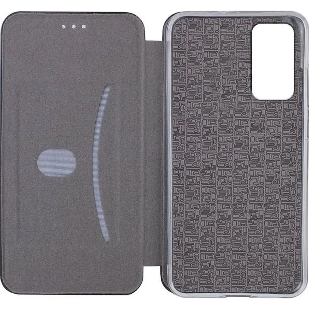 Чохол-книжка Classy Leather Cover Case для Samsung Galaxy A54 5G Black [86308] - фото 4