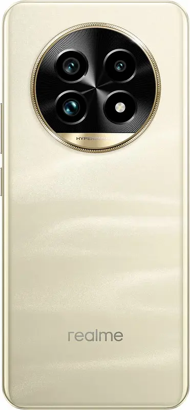 Смартфон Realme 13 Pro+ 12/512GB Monet Gold (Asian Version) - фото 5